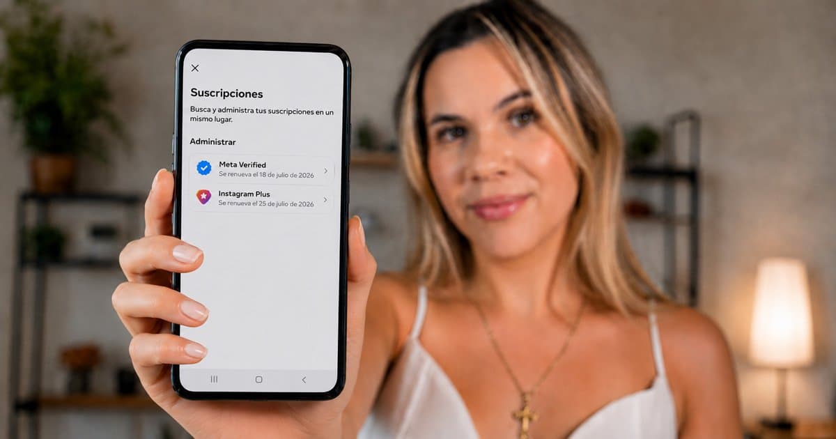 Qué es Instagram Plus: precio, funciones y cómo activar la nueva suscripción de Meta