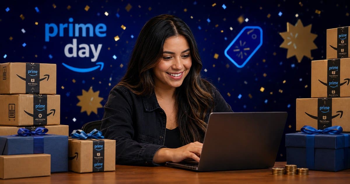 Prime Day 2026: cuándo es y cómo ganar comisiones como afiliado de Amazon